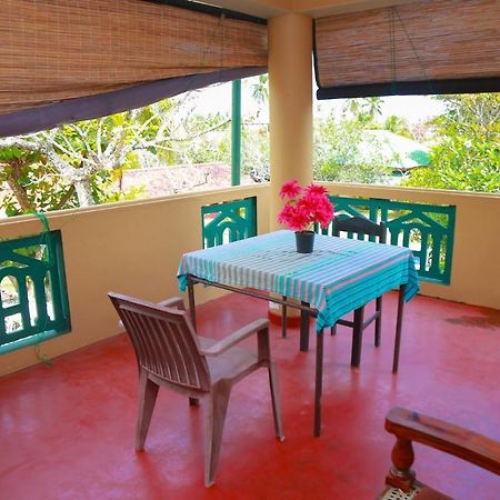 Lucullus Garden Bed & Breakfast Bentota Luaran gambar