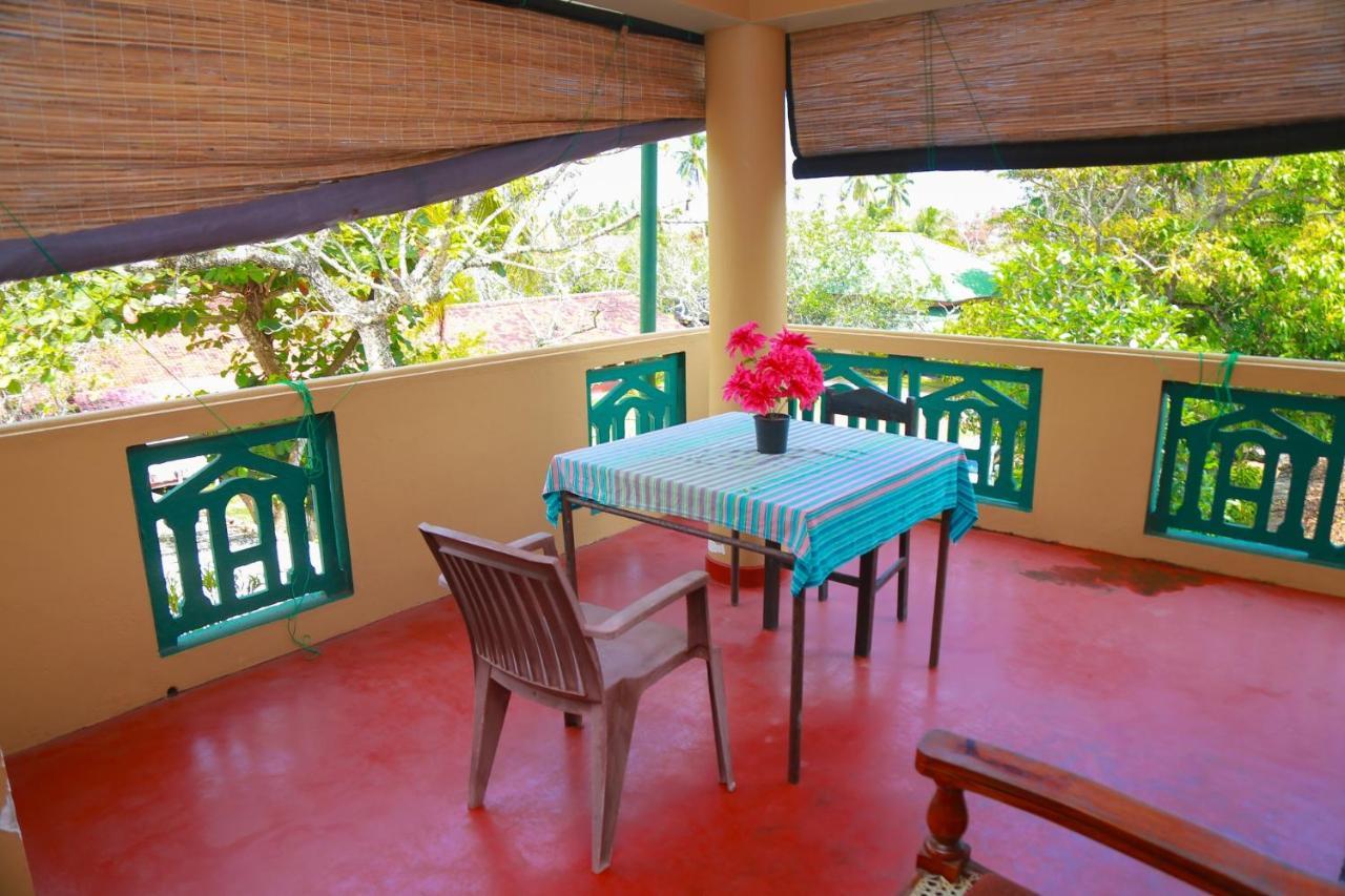 Lucullus Garden Bed & Breakfast Bentota Luaran gambar