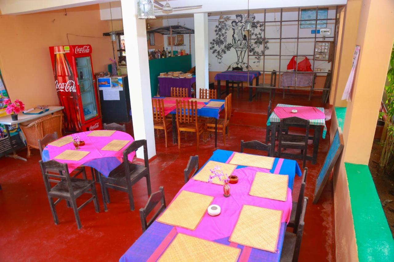 Lucullus Garden Bed & Breakfast Bentota Luaran gambar