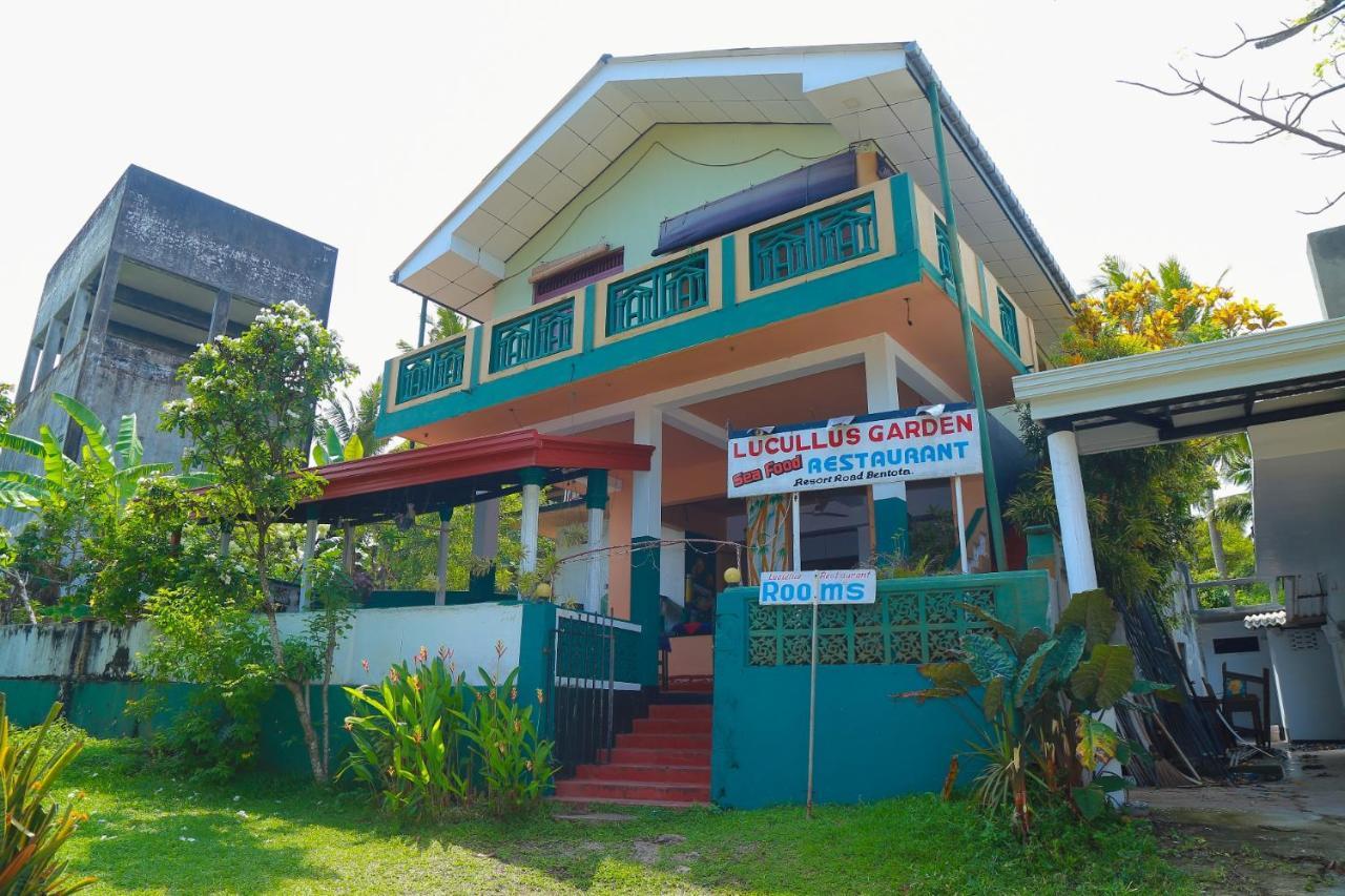 Lucullus Garden Bed & Breakfast Bentota Luaran gambar
