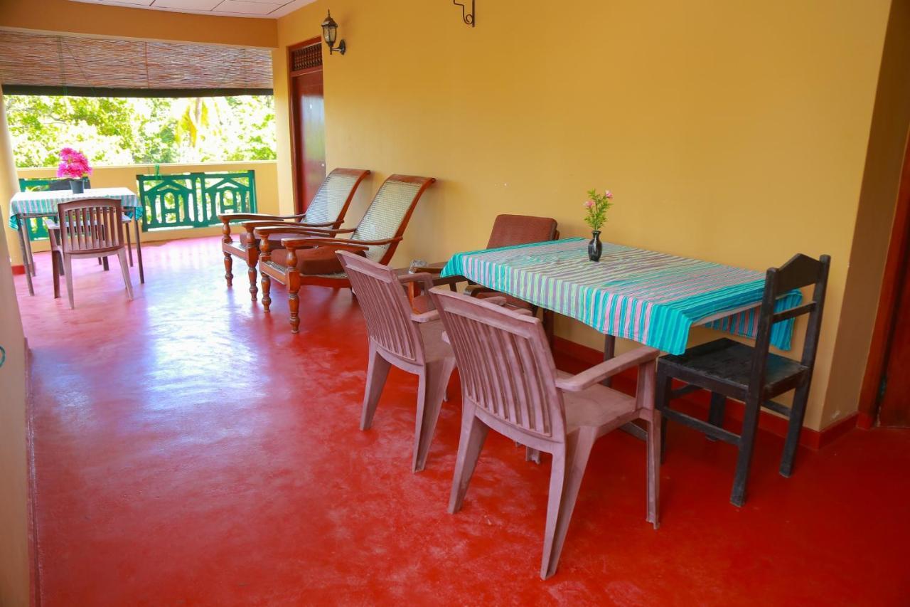 Lucullus Garden Bed & Breakfast Bentota Luaran gambar