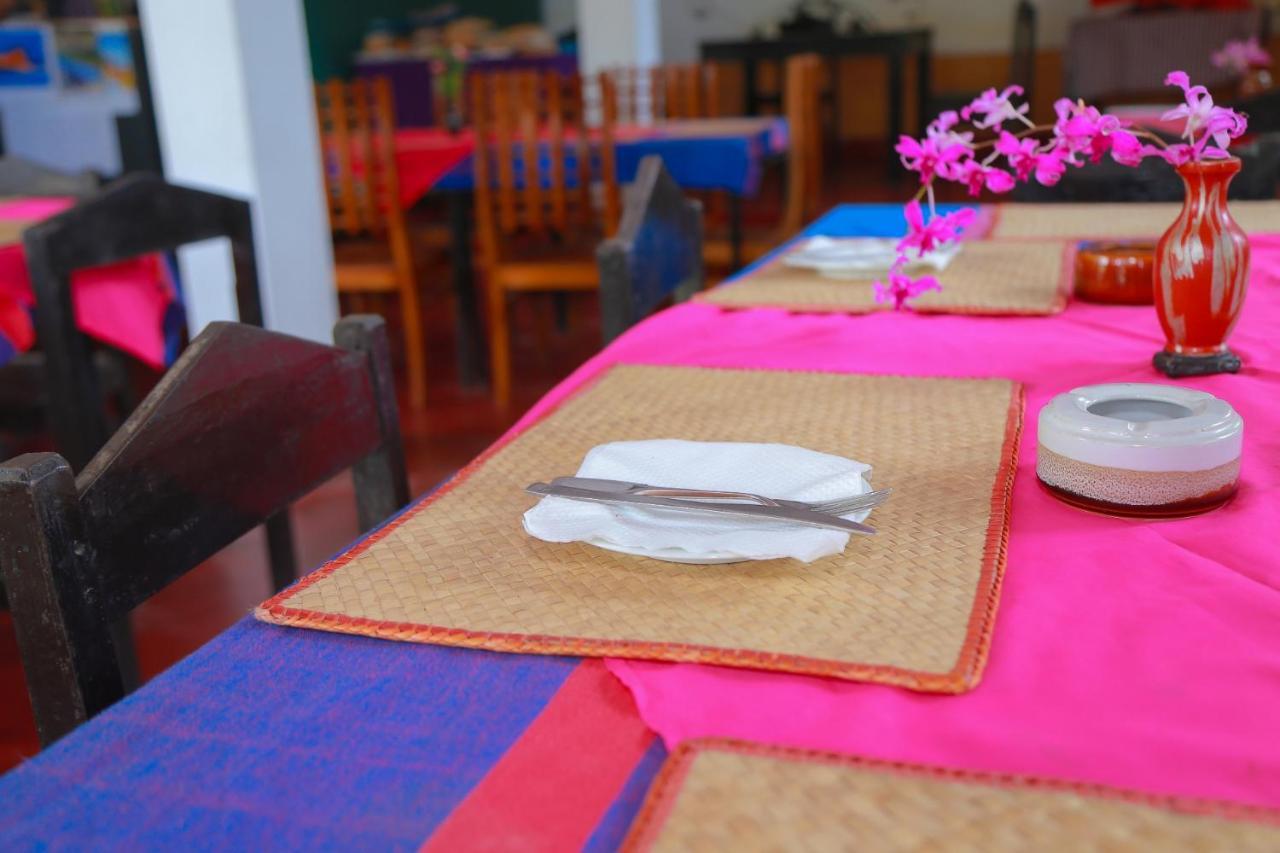 Lucullus Garden Bed & Breakfast Bentota Luaran gambar